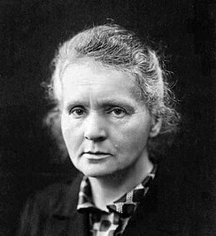 Marie Curie - Le Carnet Radieux