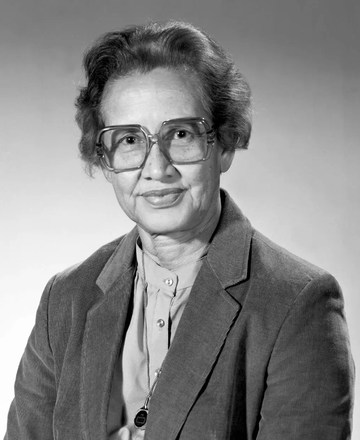 Katherine Johnson