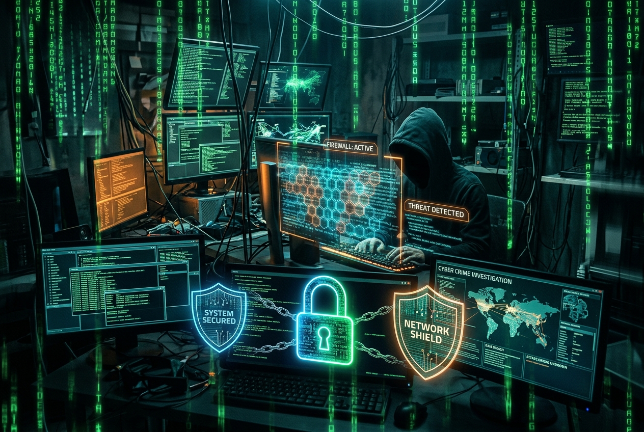 Projet Néon - Cybersécurité