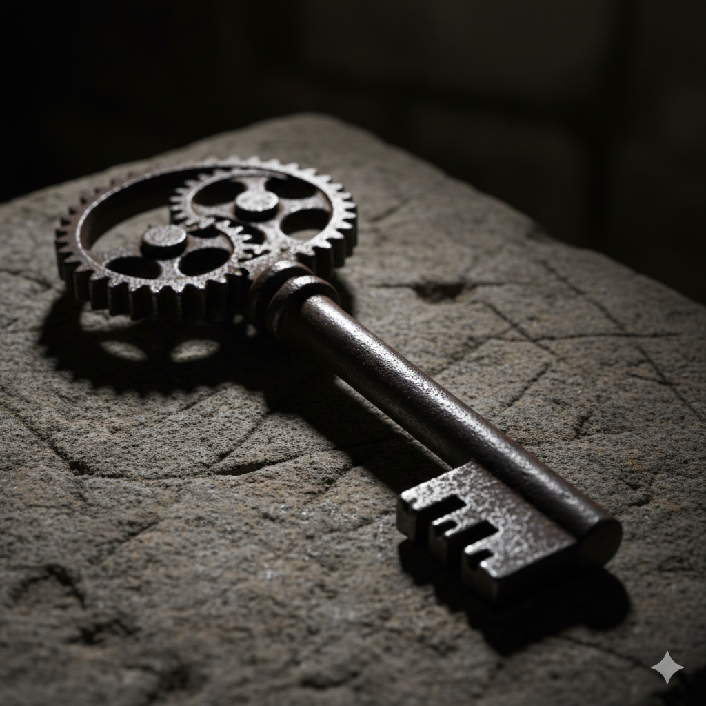 La Clé de l'Engrenage