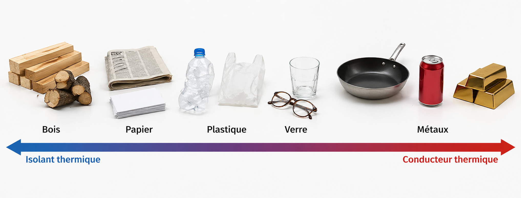 Isolation thermique