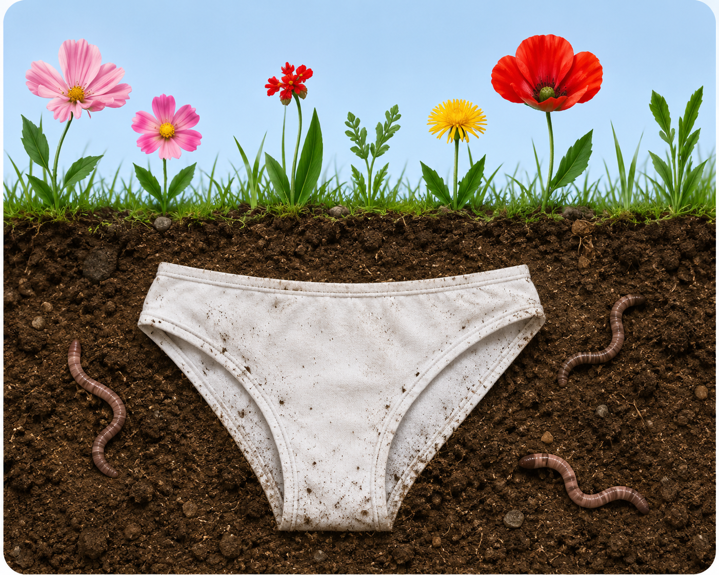 Résultat de l'opération plante ton slip