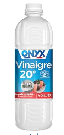 Bouteille de vinaigre